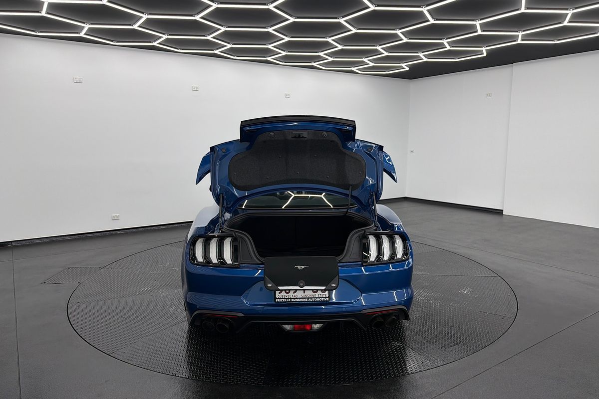 2022 Ford Mustang GT FN