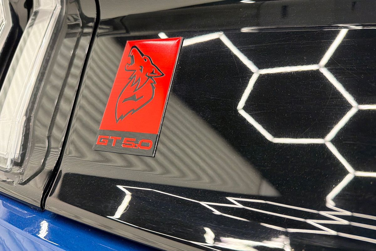 2022 Ford Mustang GT FN