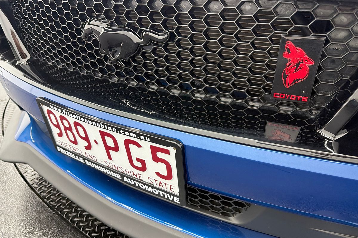 2022 Ford Mustang GT FN