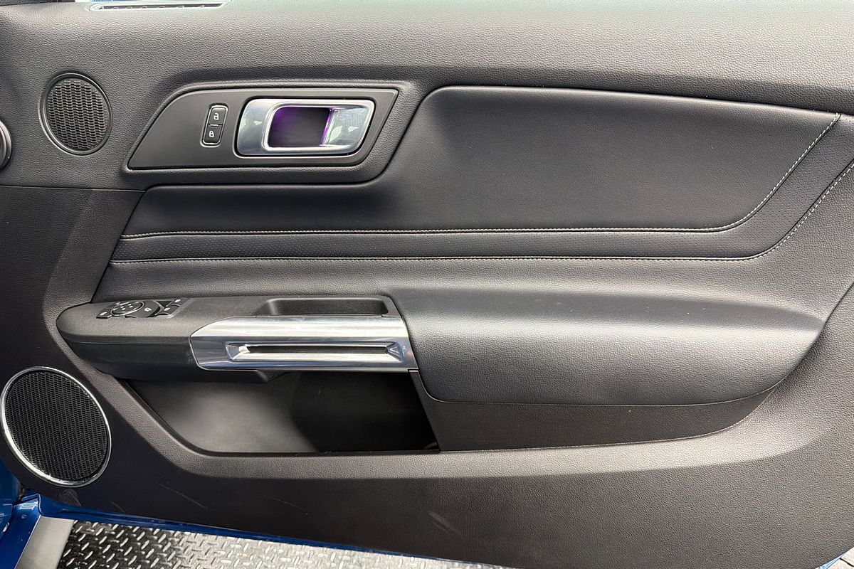 2022 Ford Mustang GT FN