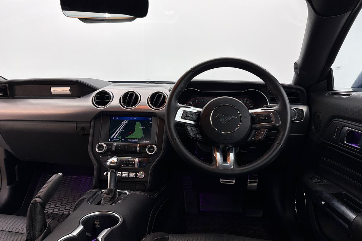 2022 Ford Mustang GT FN