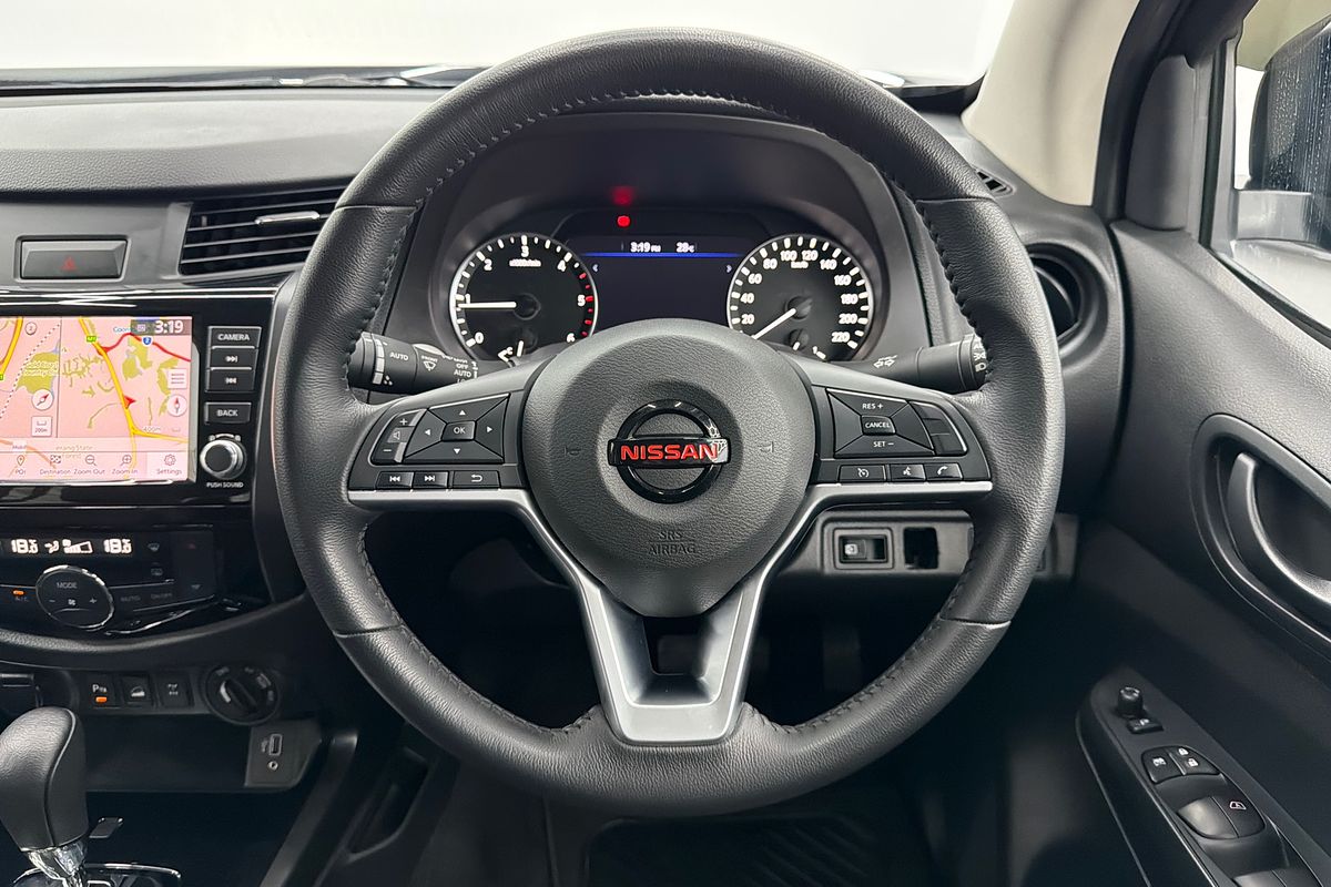 2021 Nissan Navara PRO-4X D23 4X4