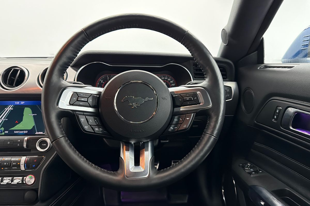 2022 Ford Mustang GT FN