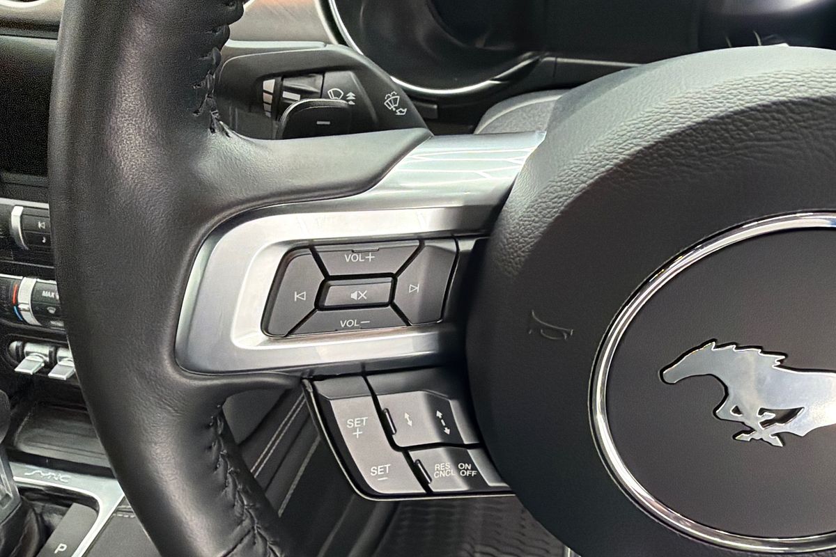 2022 Ford Mustang GT FN