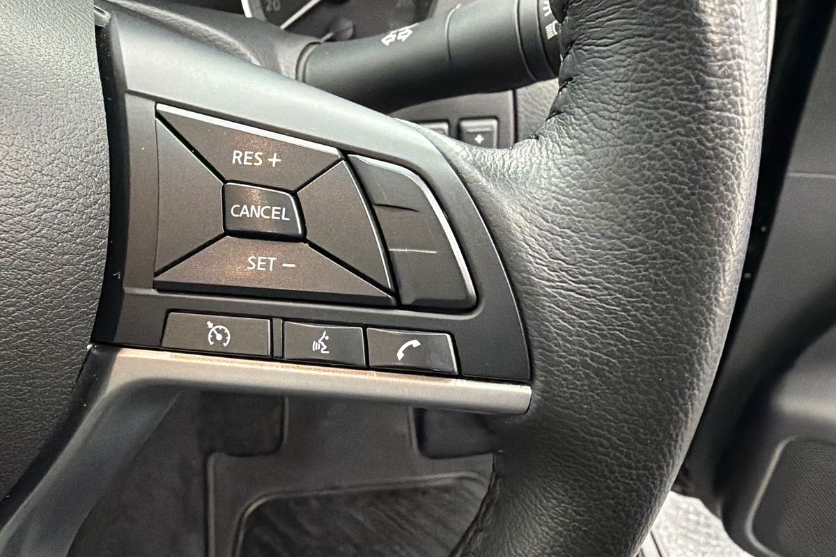 2021 Nissan Navara PRO-4X D23 4X4