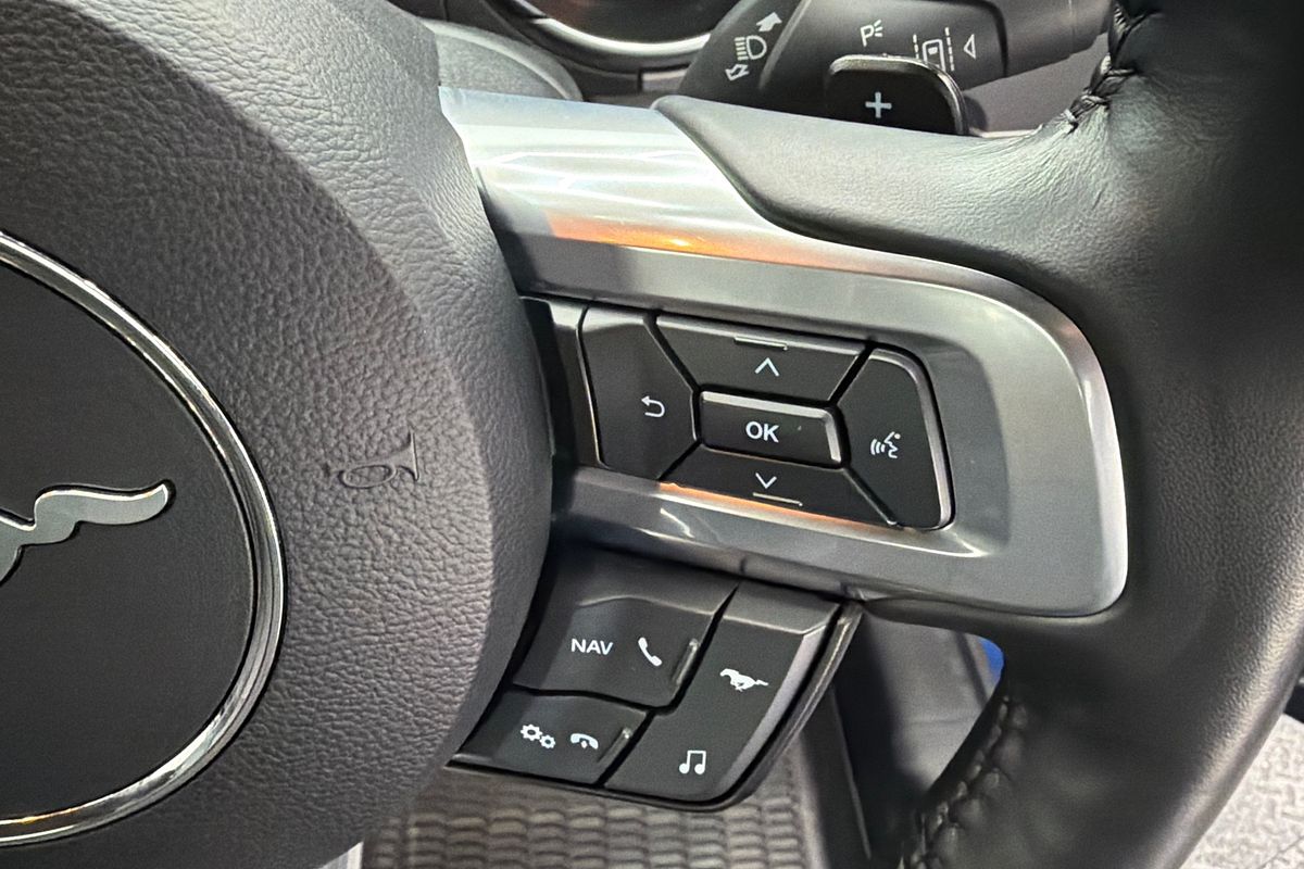 2022 Ford Mustang GT FN