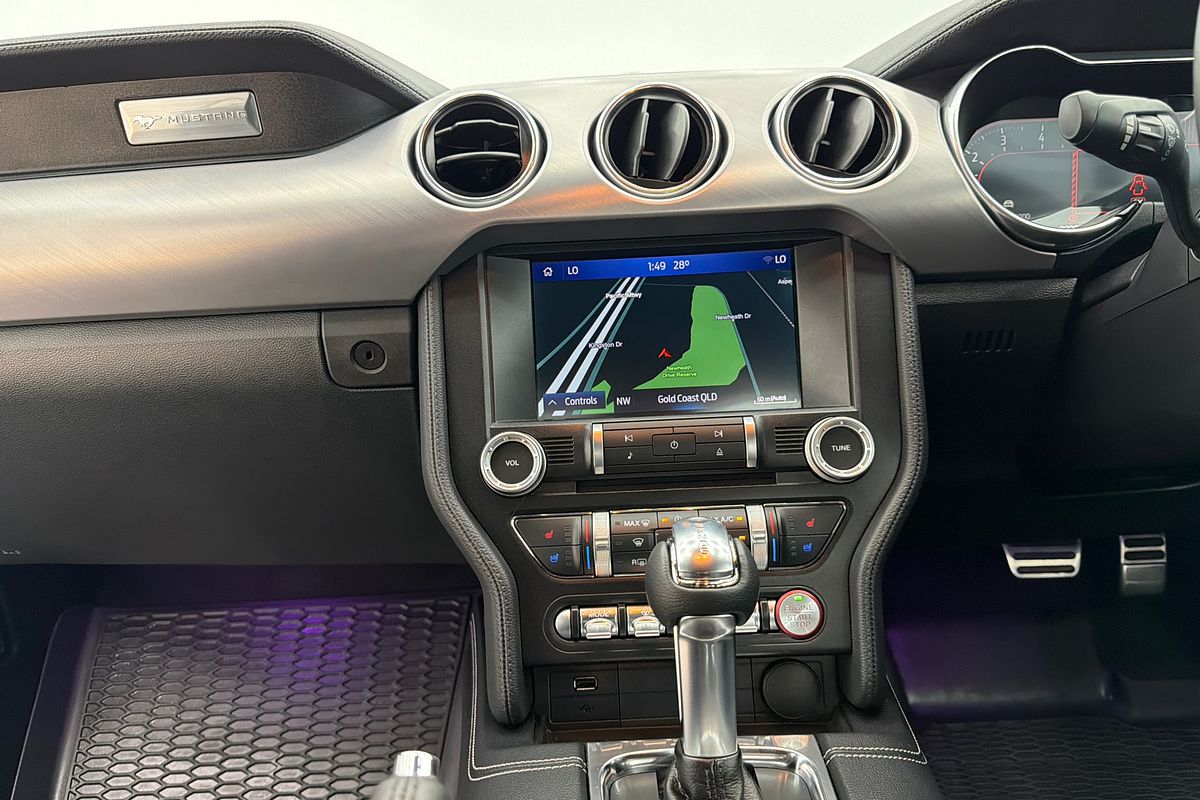 2022 Ford Mustang GT FN