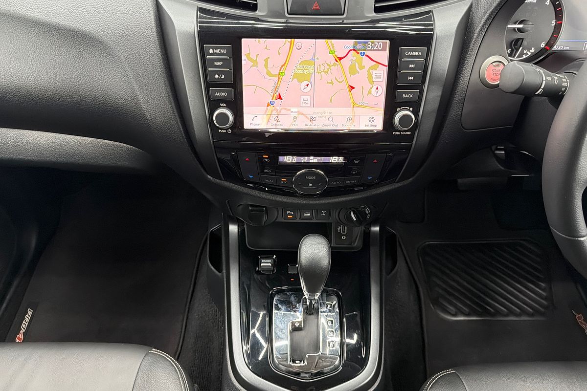 2021 Nissan Navara PRO-4X D23 4X4