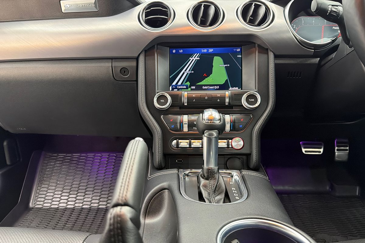 2022 Ford Mustang GT FN