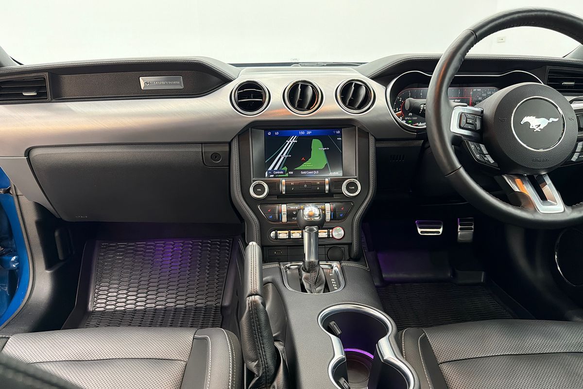 2022 Ford Mustang GT FN