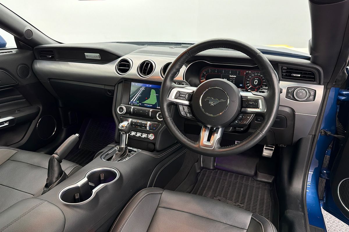 2022 Ford Mustang GT FN