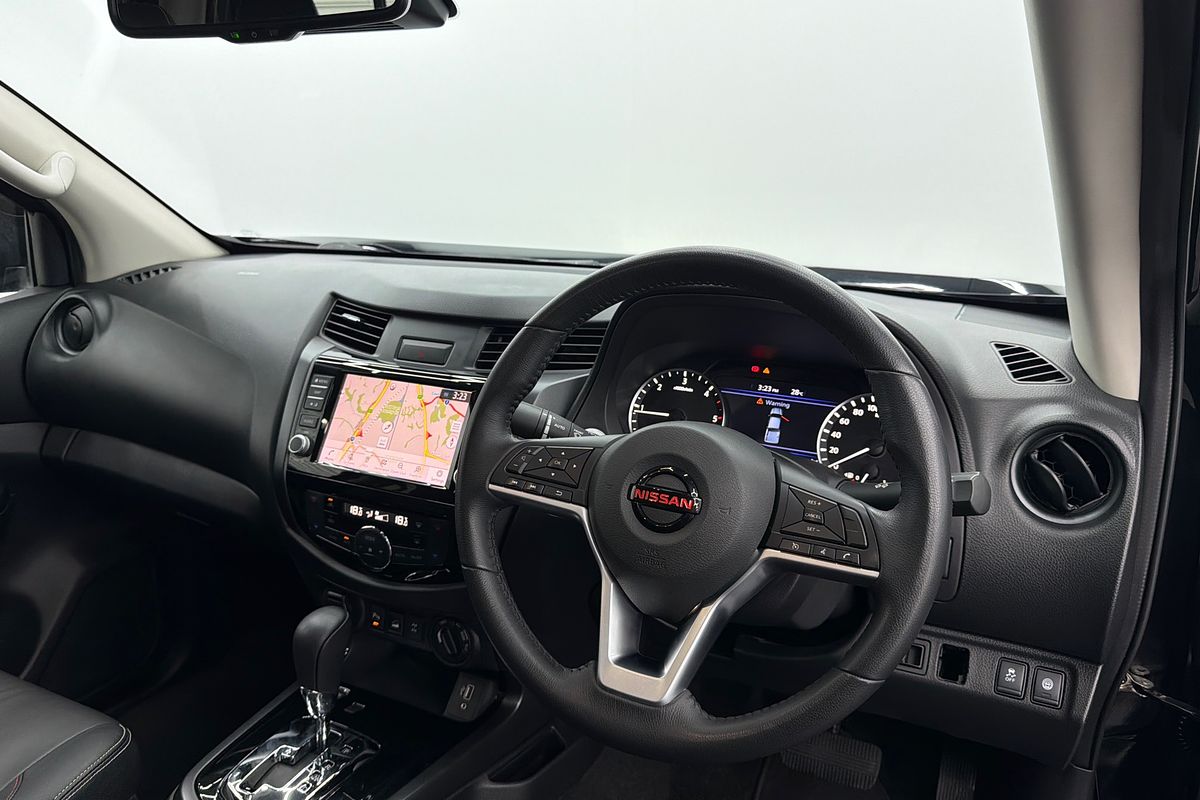 2021 Nissan Navara PRO-4X D23 4X4