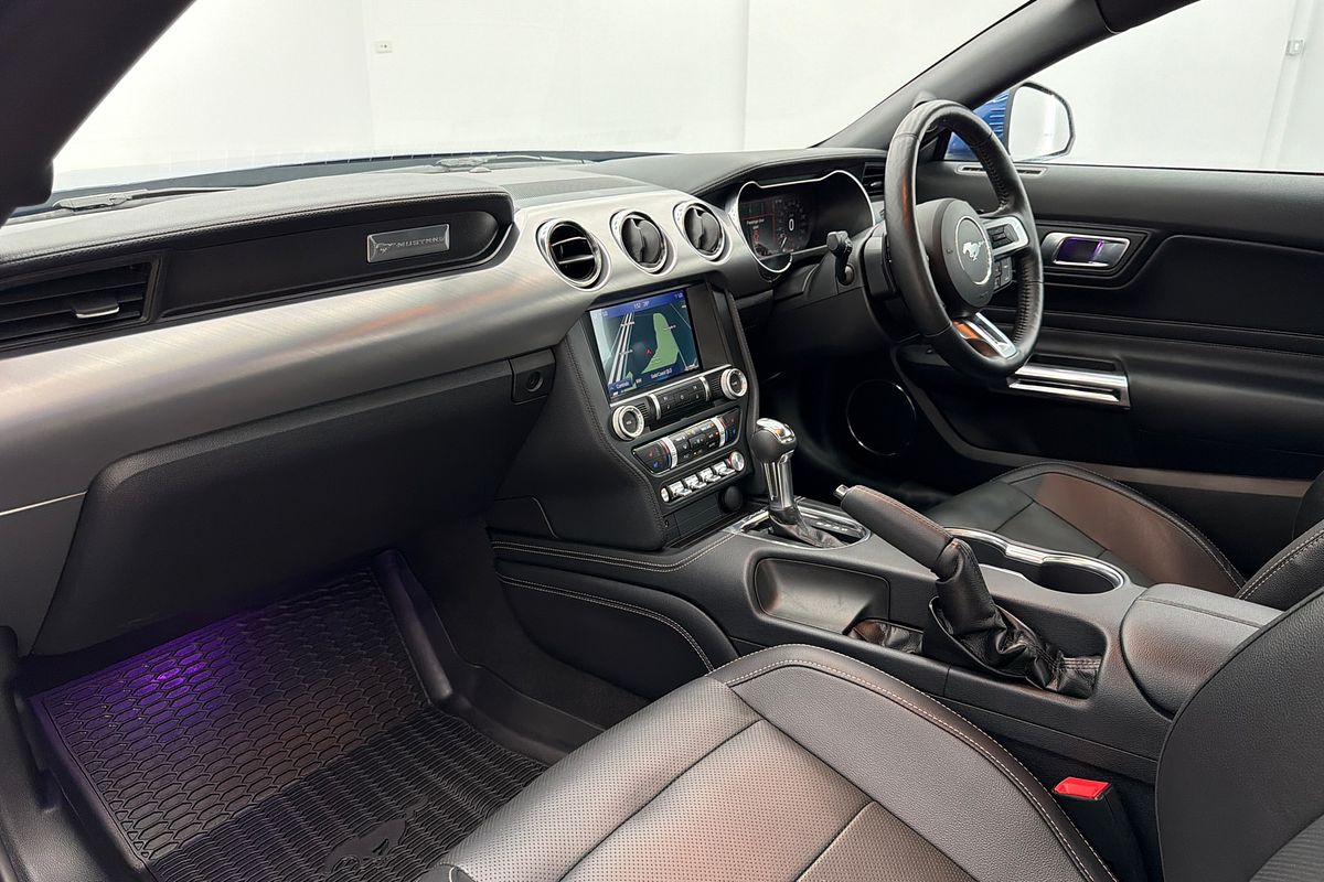 2022 Ford Mustang GT FN