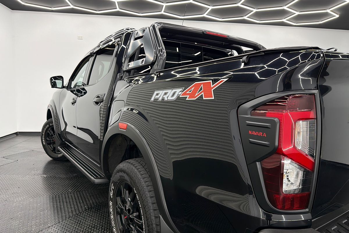 2021 Nissan Navara PRO-4X D23 4X4