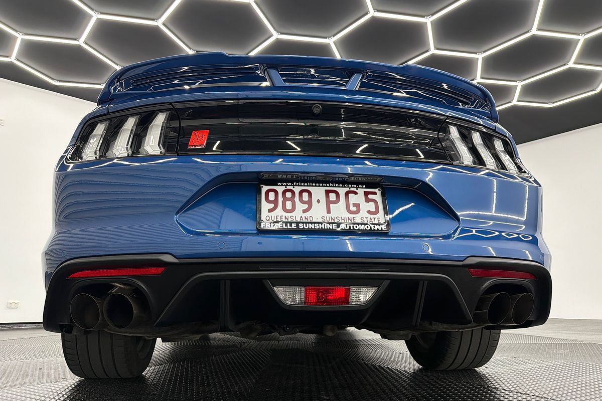 2022 Ford Mustang GT FN