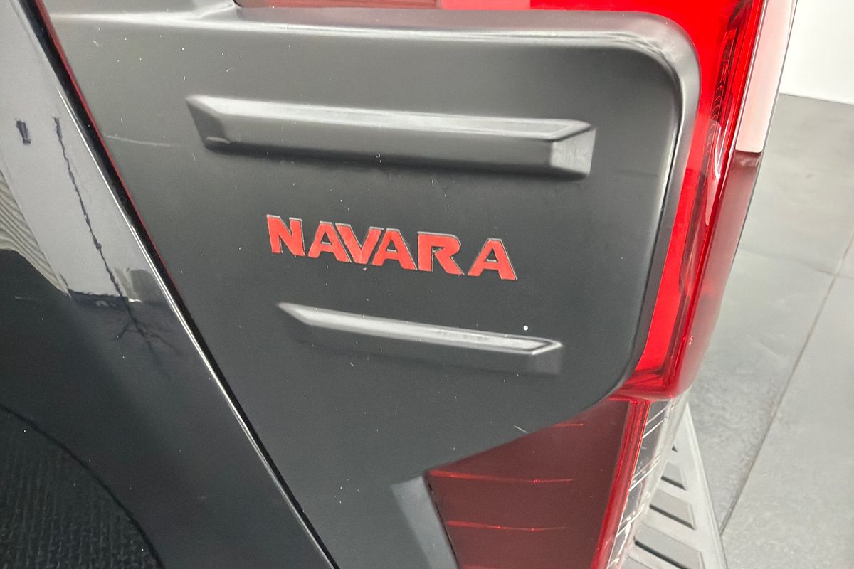 2021 Nissan Navara PRO-4X D23 4X4
