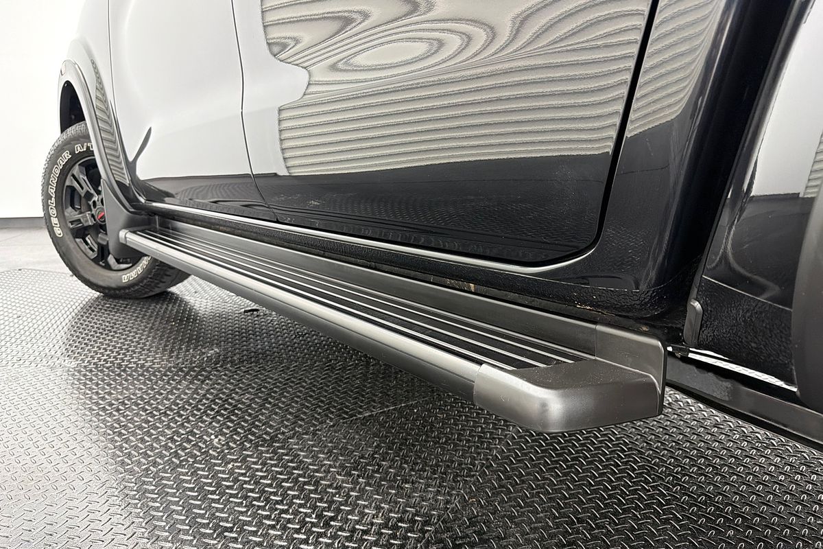 2021 Nissan Navara PRO-4X D23 4X4