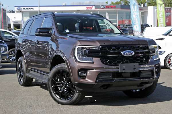 2024 Ford Everest Sport 3.0L