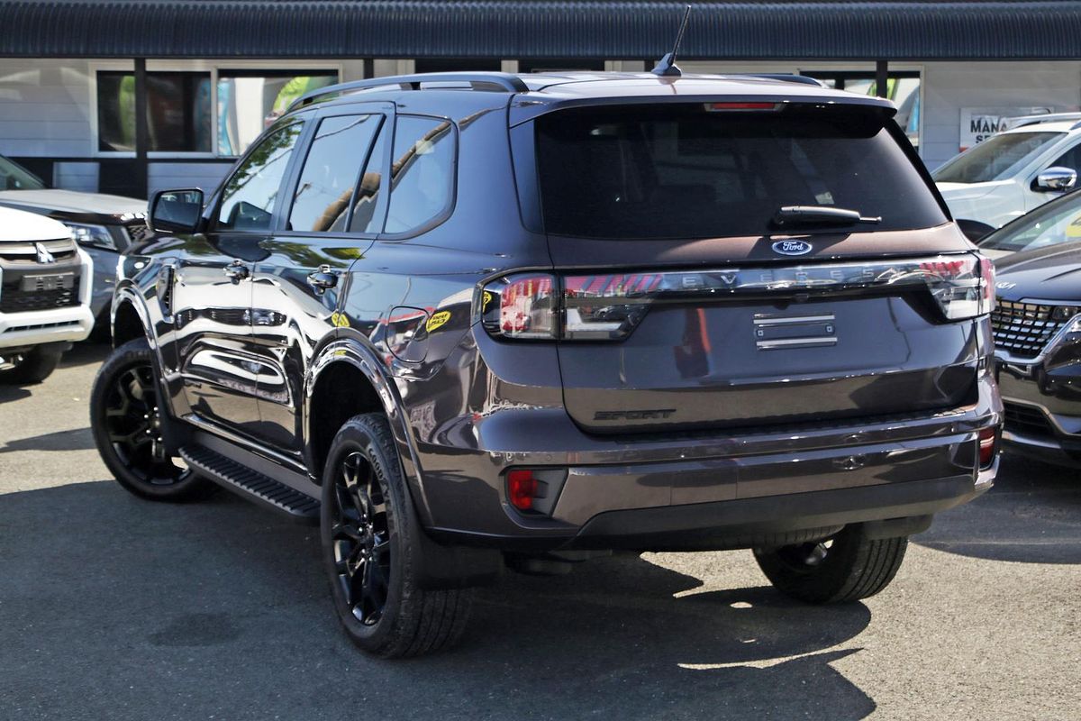 2024 Ford Everest Sport 3.0L