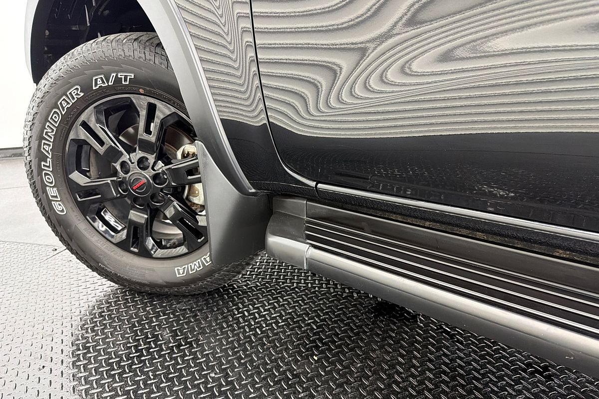 2021 Nissan Navara PRO-4X D23 4X4