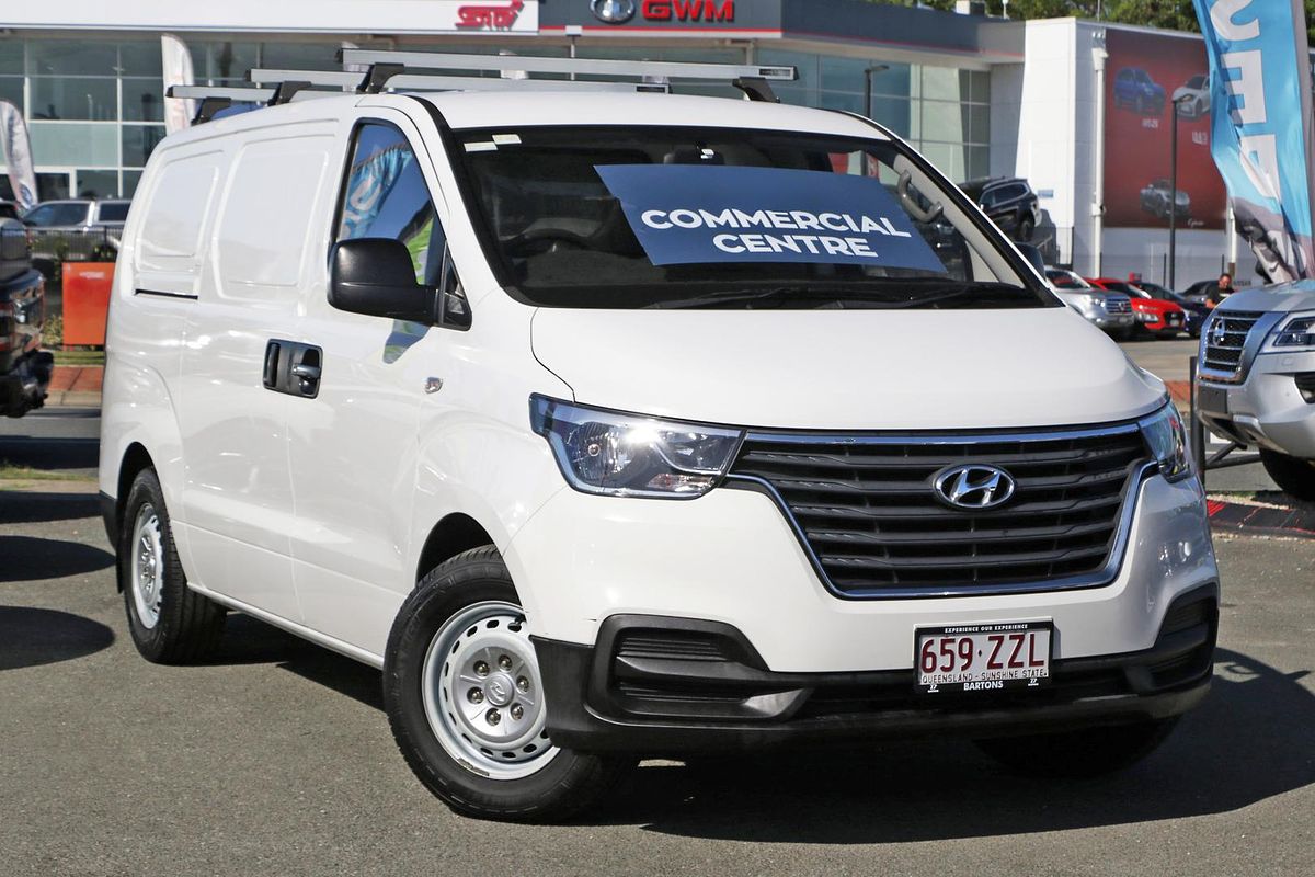 2020 Hyundai iLoad TQ4