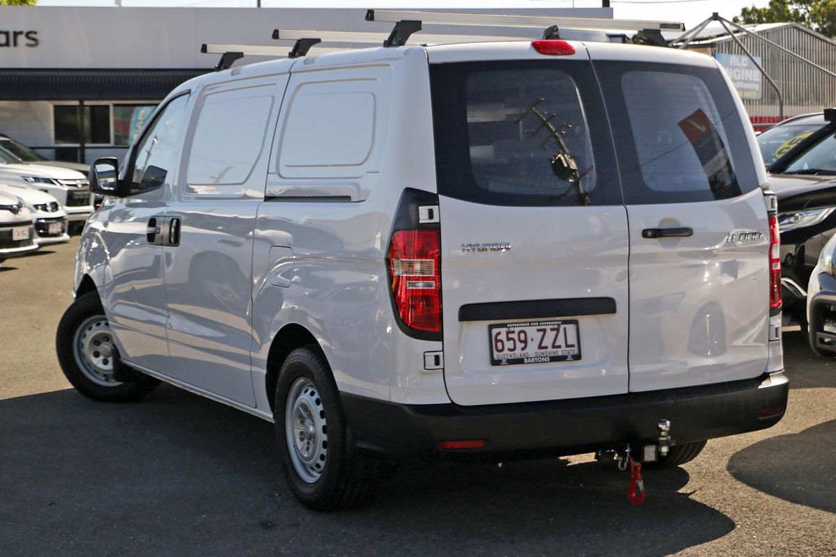 2020 Hyundai iLoad TQ4