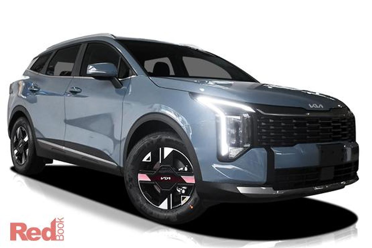 2026 Kia Sportage S NQ5 PE