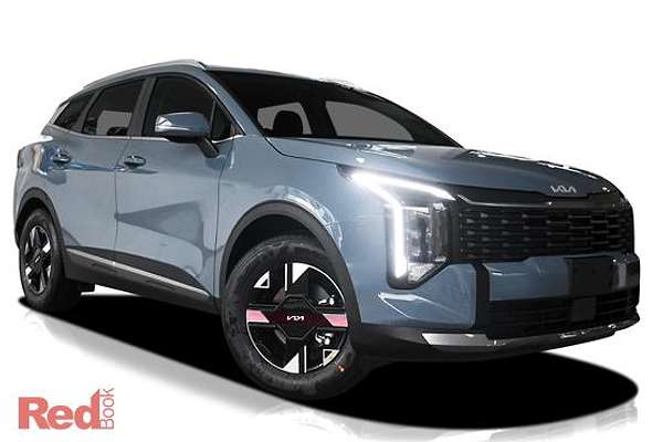 2026 Kia Sportage S NQ5 PE