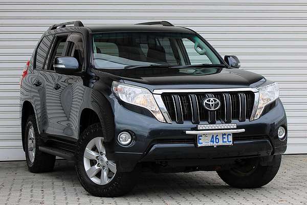 2014 Toyota Landcruiser Prado GXL KDJ150R