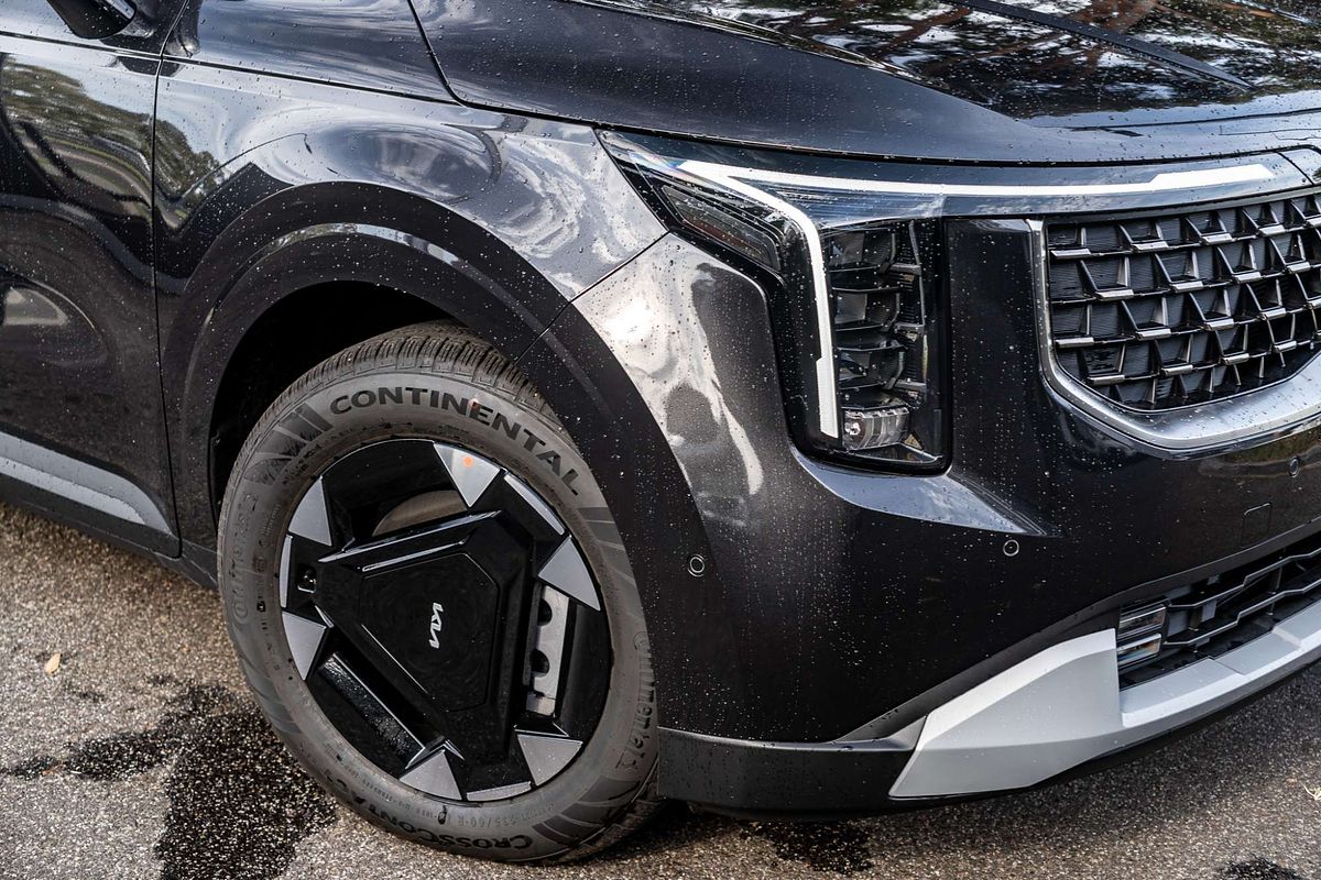 2025 Kia Carnival Sport+ HEV KA4 PE