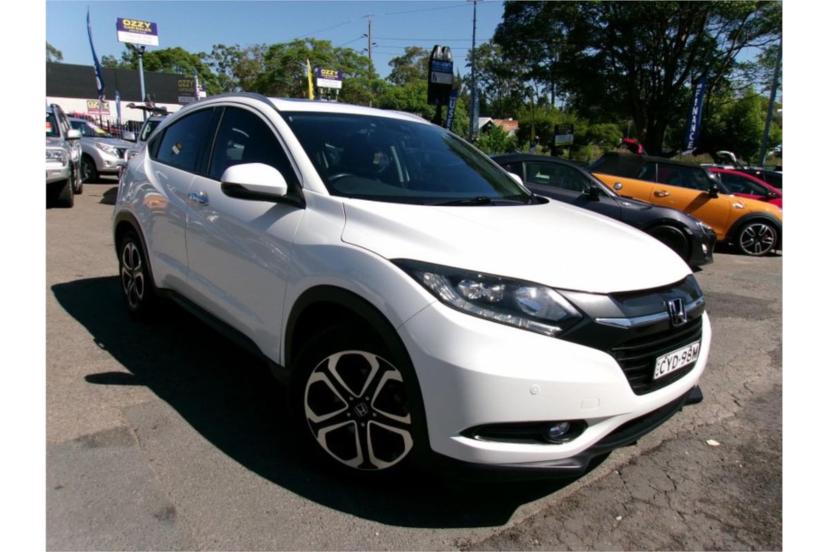2015 Honda HR-V VTi-L