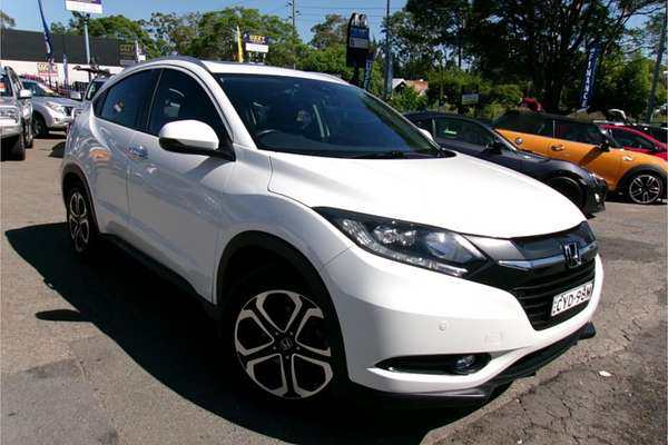 2015 Honda HR-V VTi-L