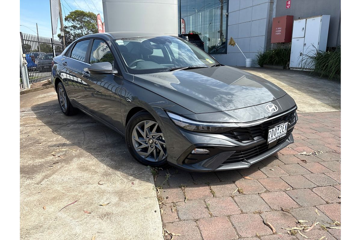 2025 Hyundai i30 Hybrid CN7.V2