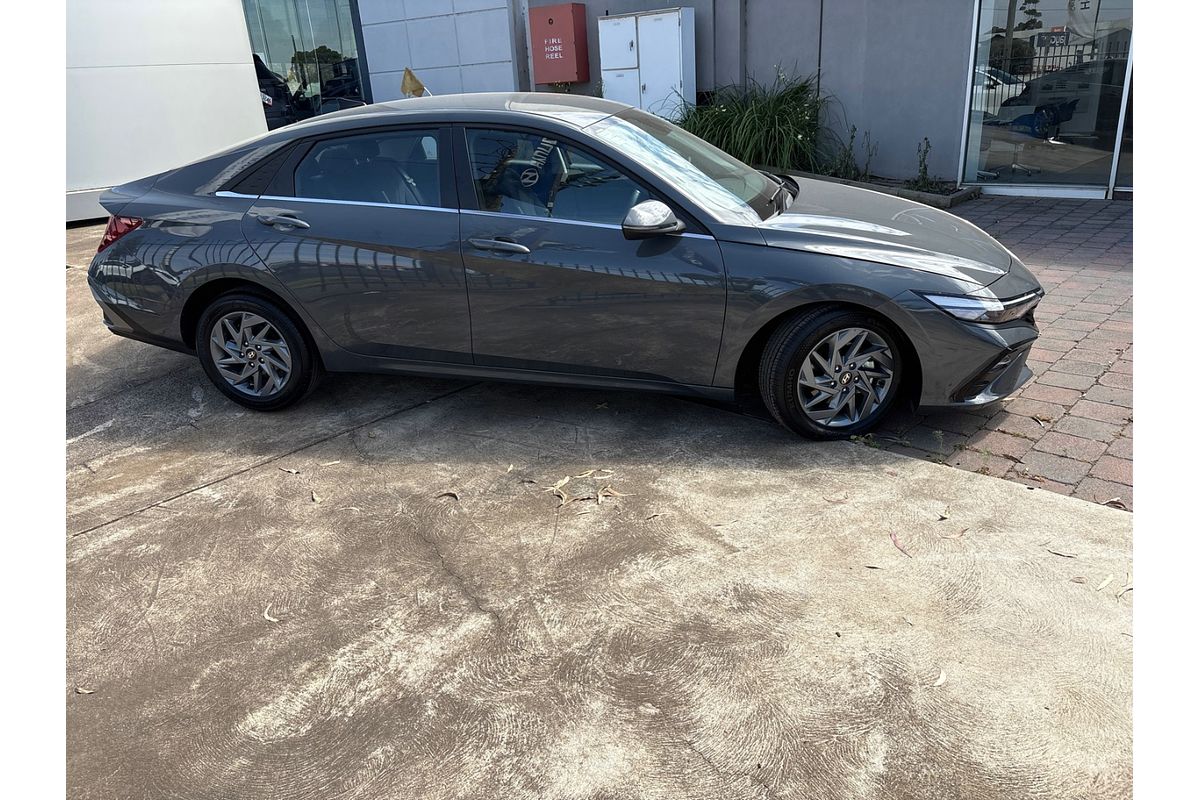 2025 Hyundai i30 Hybrid CN7.V2