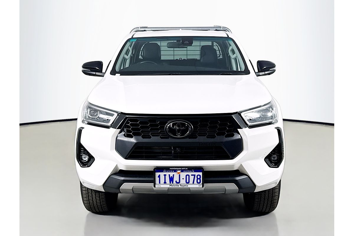 2024 Toyota Hilux SR5 48V GUN126R 4X4