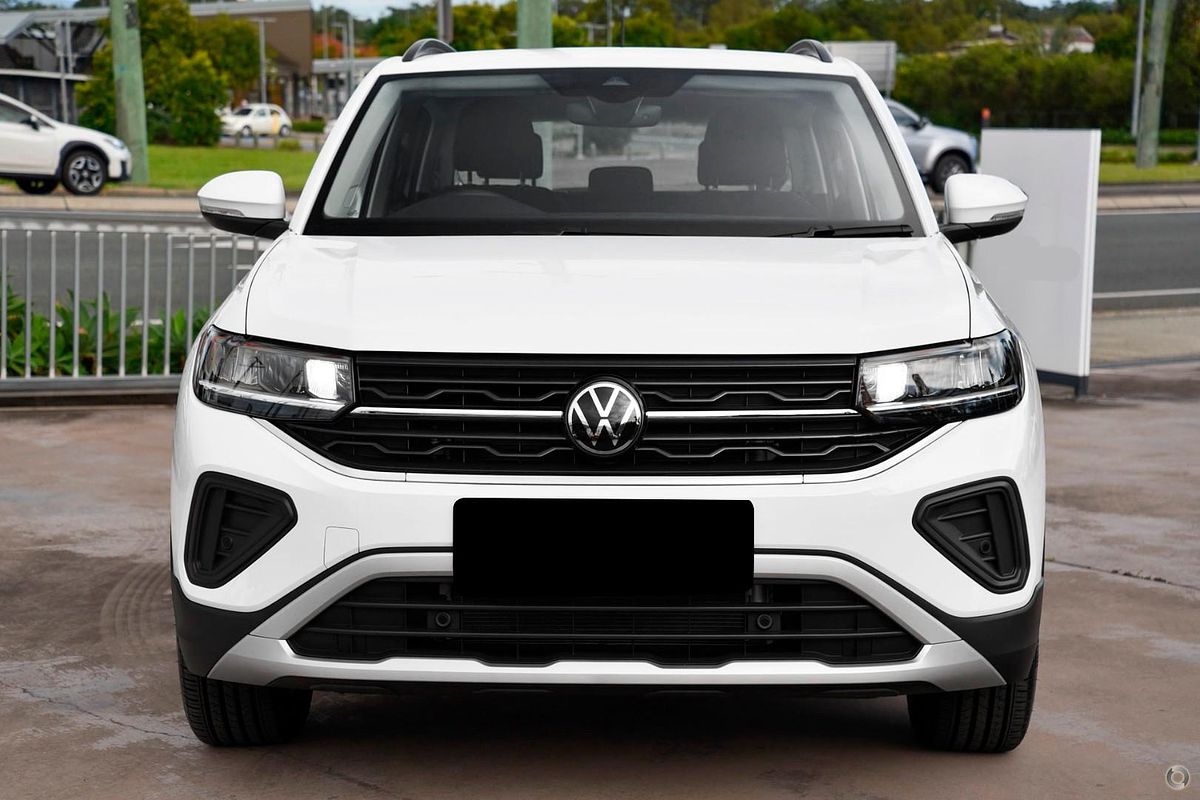 2024 Volkswagen T-Cross 85TSI Life D31