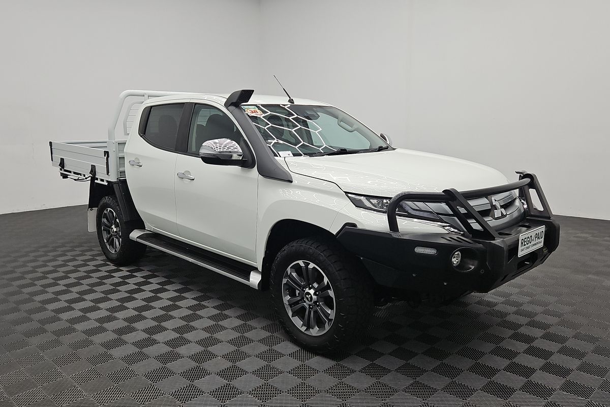 2019 Mitsubishi Triton GLS MR 4X4
