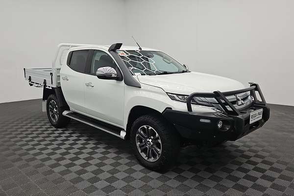 2019 Mitsubishi Triton GLS MR 4X4