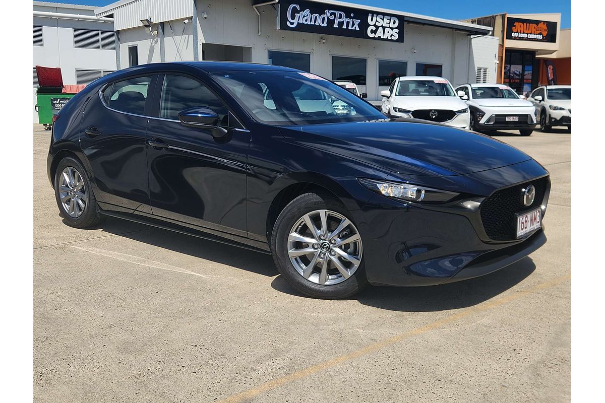 2024 Mazda 3 G20 Pure BP Series