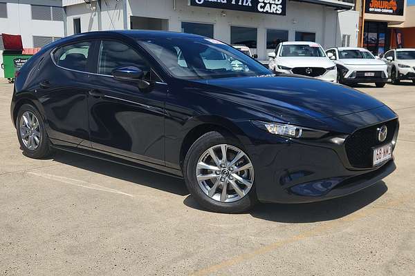 2024 Mazda 3 G20 Pure BP Series