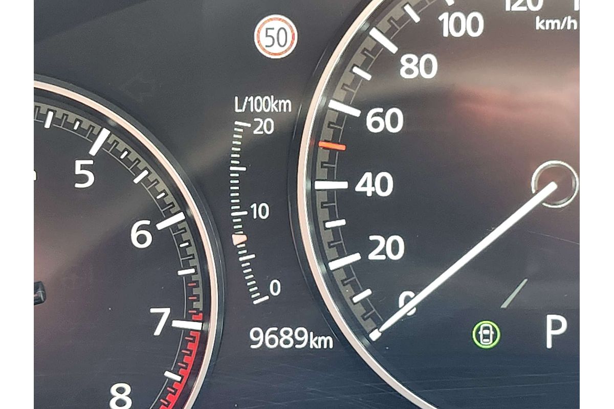 2024 Mazda 3 G20 Pure BP Series