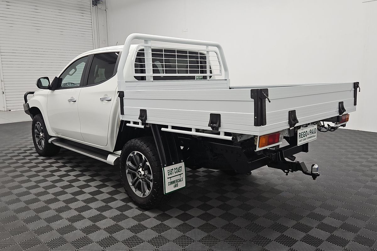 2019 Mitsubishi Triton GLS MR 4X4