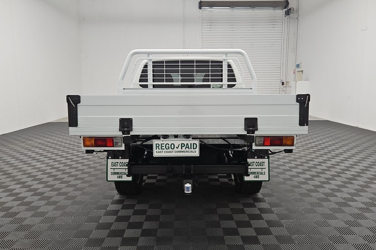 2019 Mitsubishi Triton GLS MR 4X4