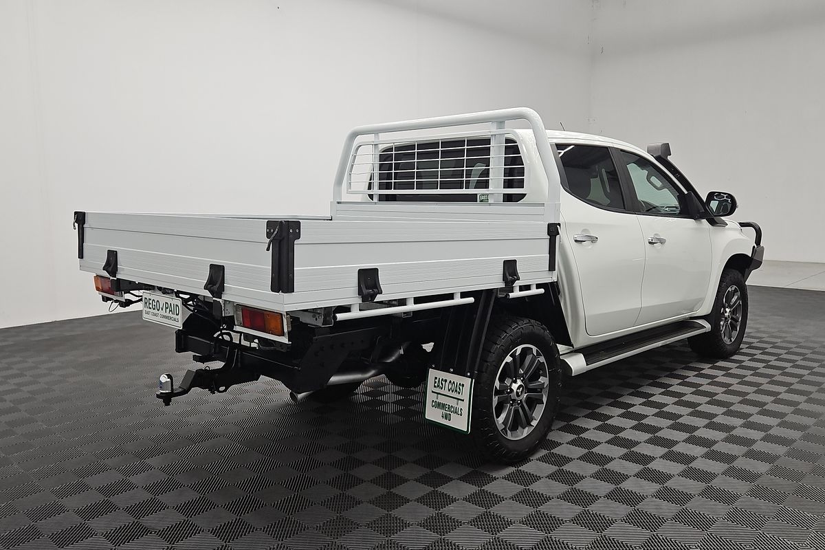 2019 Mitsubishi Triton GLS MR 4X4