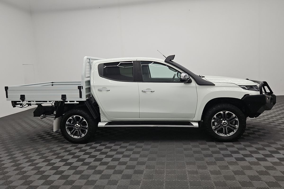 2019 Mitsubishi Triton GLS MR 4X4