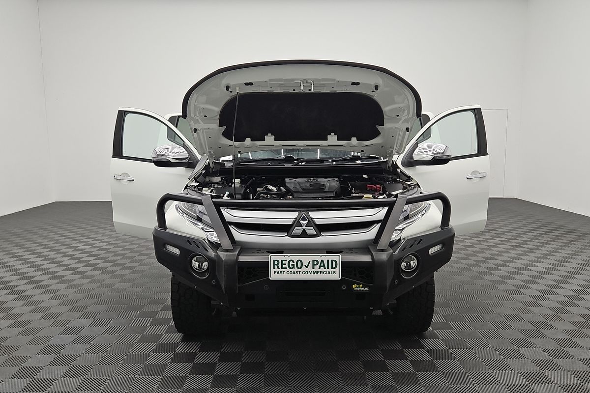 2019 Mitsubishi Triton GLS MR 4X4