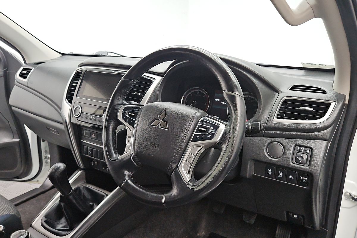 2019 Mitsubishi Triton GLS MR 4X4
