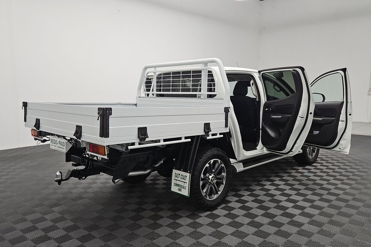 2019 Mitsubishi Triton GLS MR 4X4