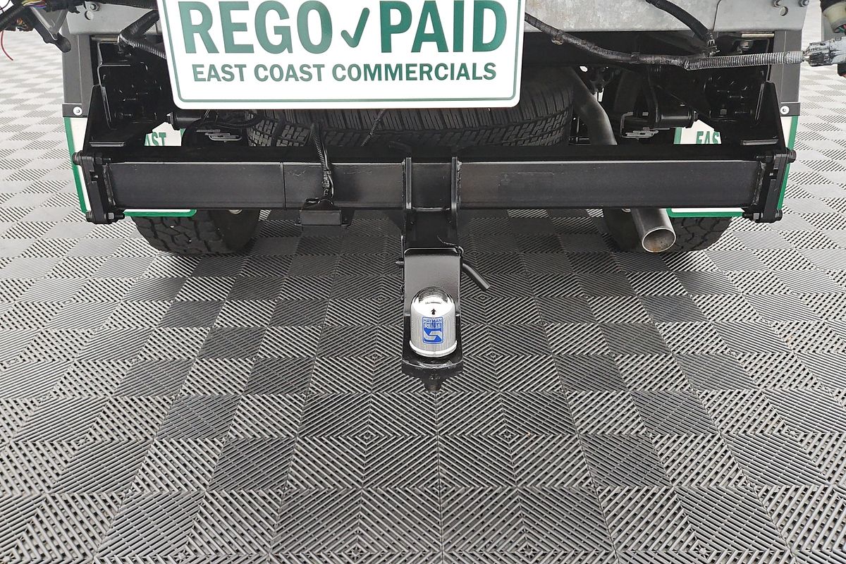 2019 Mitsubishi Triton GLS MR 4X4