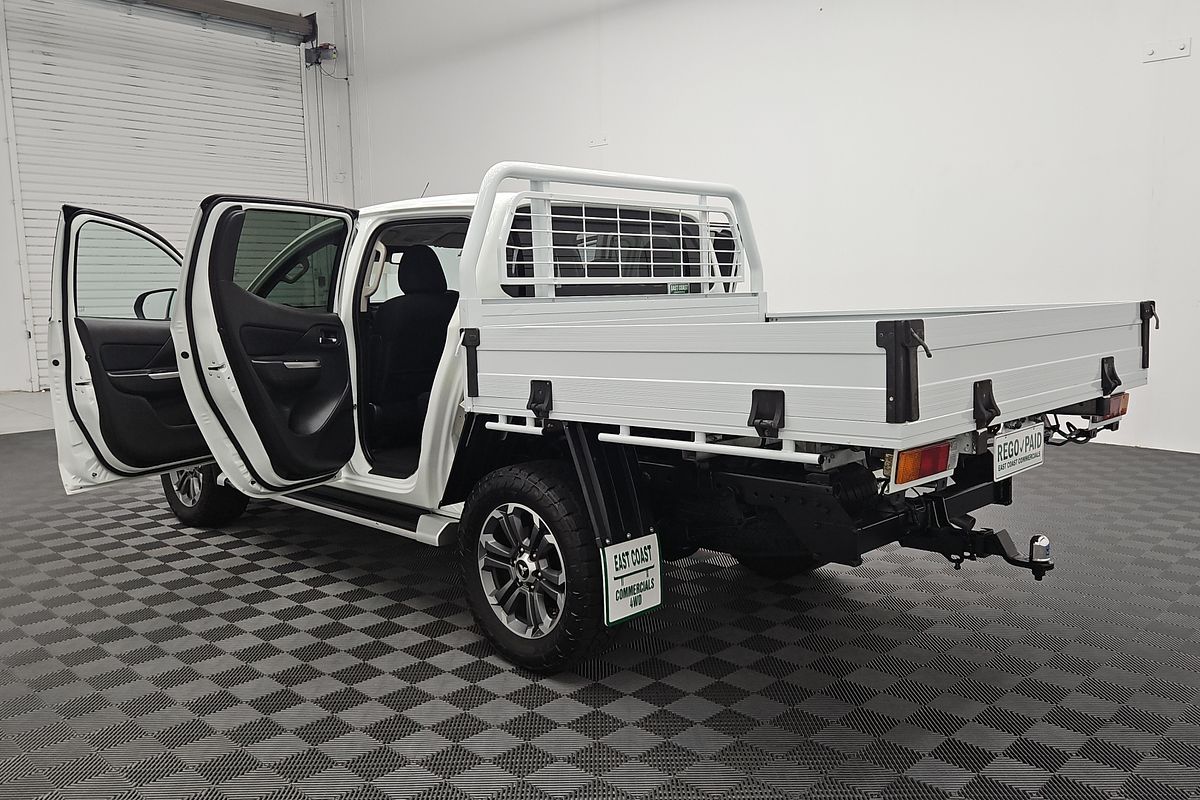 2019 Mitsubishi Triton GLS MR 4X4